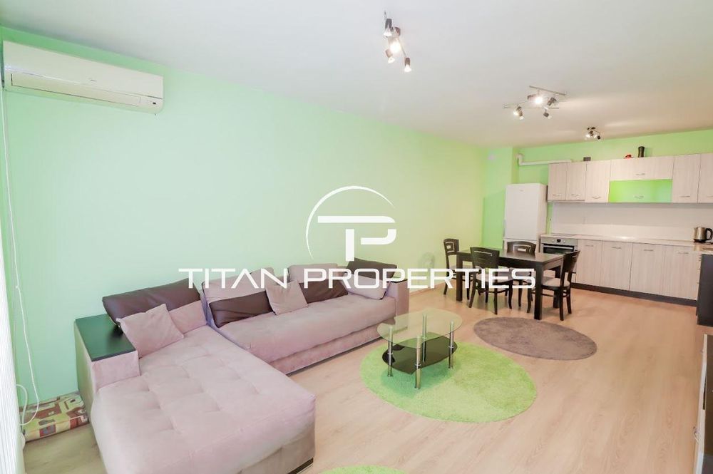 Тристаен апартамент, под наем, кв. Левски