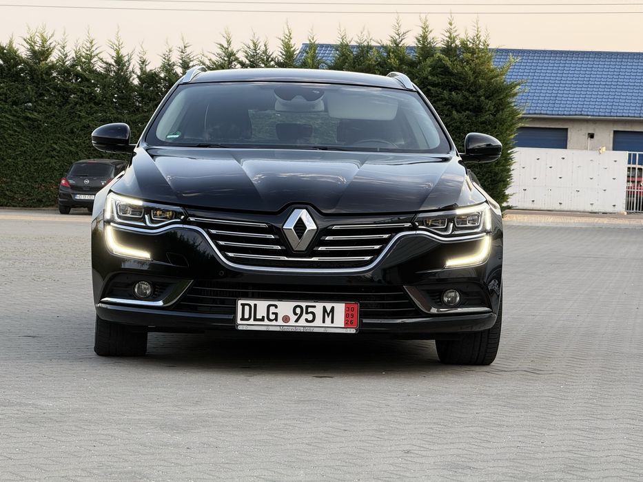 Renault Talisman 1.6 Diesel Cutie Automata