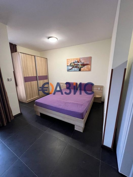 Продава се Едностаен апартамент в Свети Влас - 43 кв.м за 1407 €/кв.м - Снимка #5
