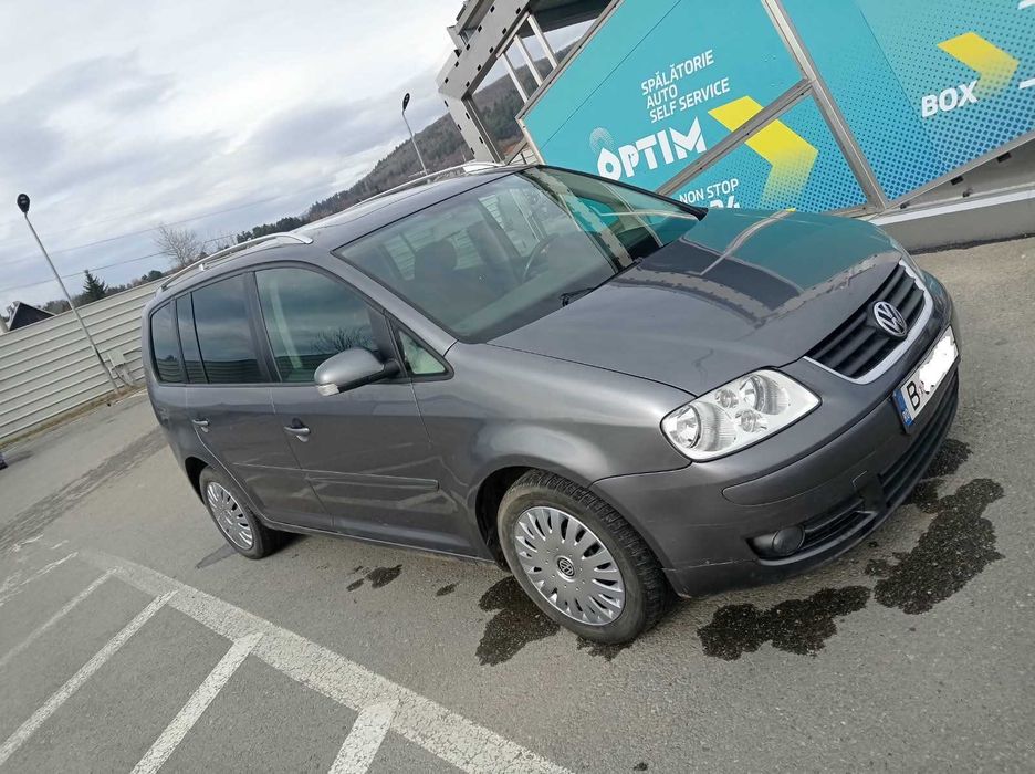 VOLKSWAGEN Touran 2005 — imagine 2
