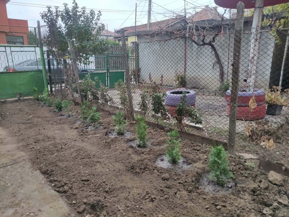 Масивна къща в гр.Видин