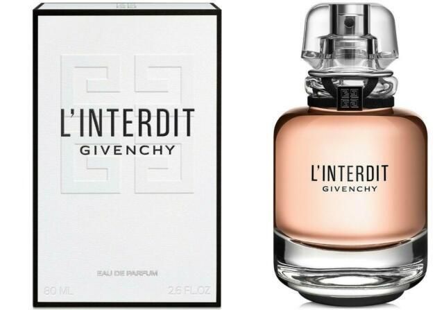 Givenchy linterdit edp 80ml- парфюм за жени