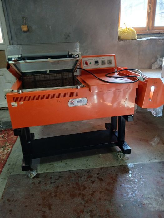 Tayor biznes Holva pishirish uskunasi kafolati