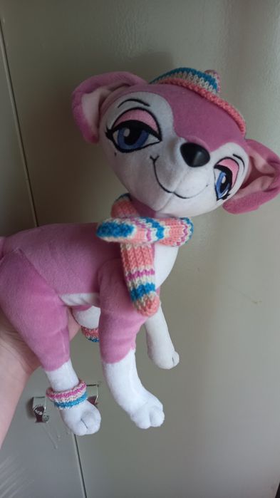 Плюшена играчка Bratz Petz Arya