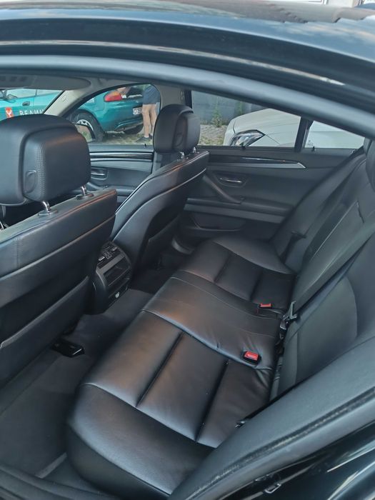 Bmw f10 530 ПЕРФЕКТНО състояние!