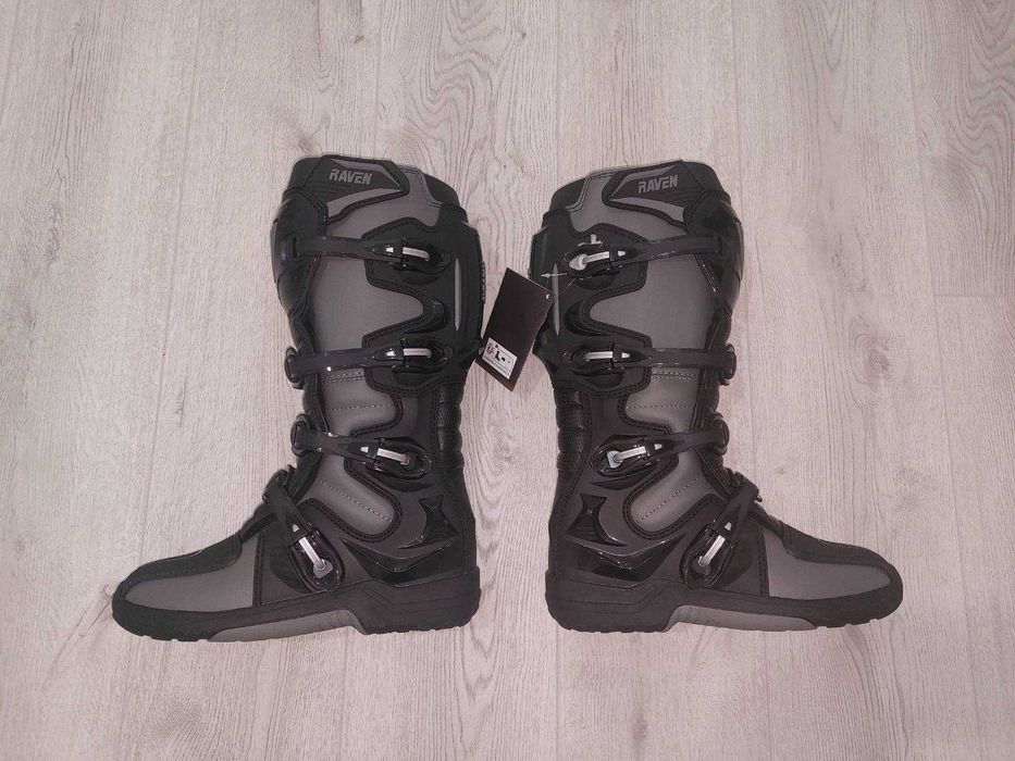 Зимна ПРОМОЦИЯ - НОВИ ботуши RAVEN - 43 , 44 и 45 номер