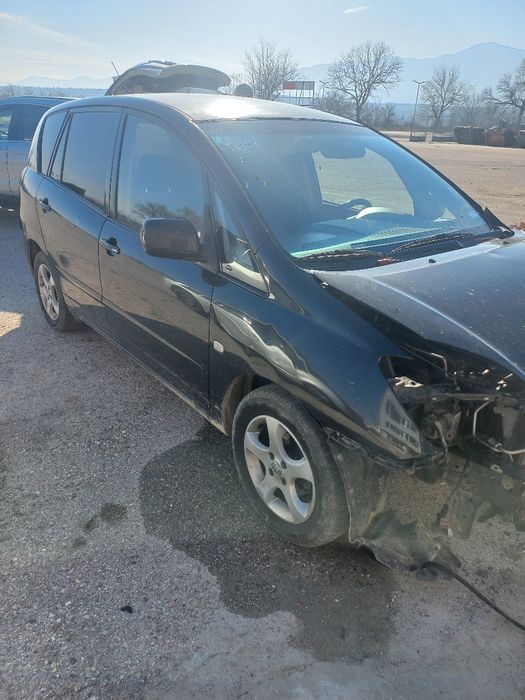 Toyota verso двигател 1.6vvti