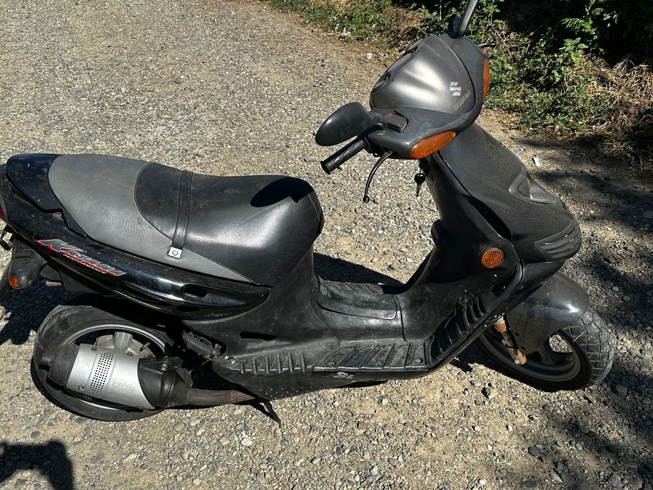 Suzuki katana 50 cm /2 T ( Citiți anunțul )