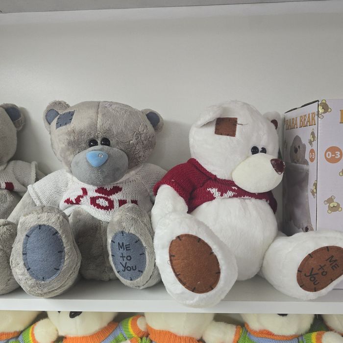 Мягкие игрушки для детей Выбор есть Подарок подарки на новый год детям