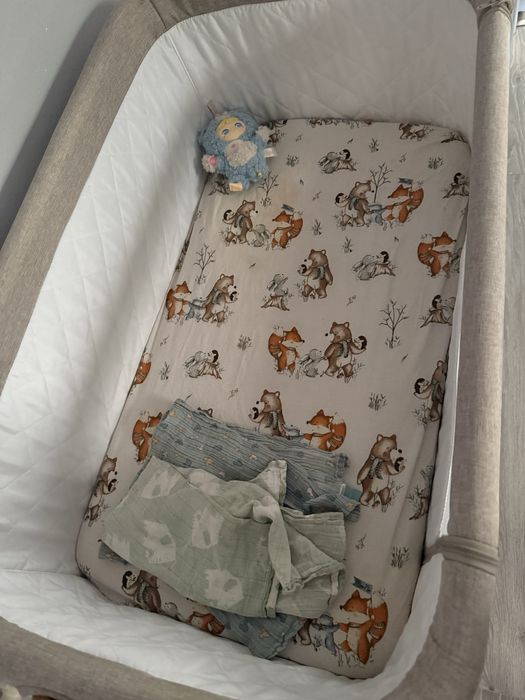 Patut Co-Sleeper Chipolino