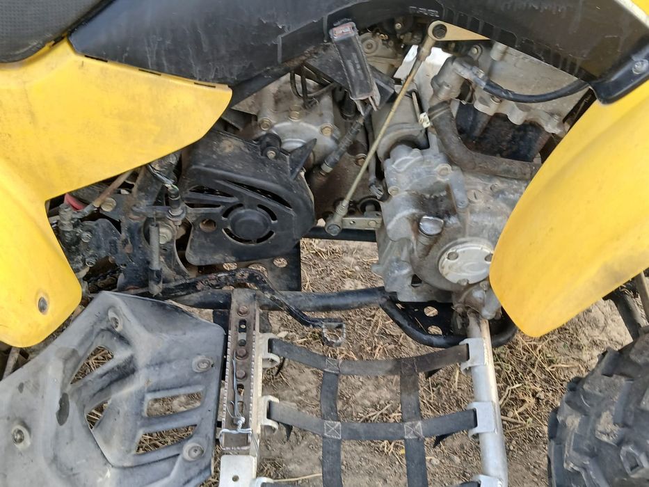 Vând atv kymko 250 cc sau schimb cu g4 2025 sau 2026
