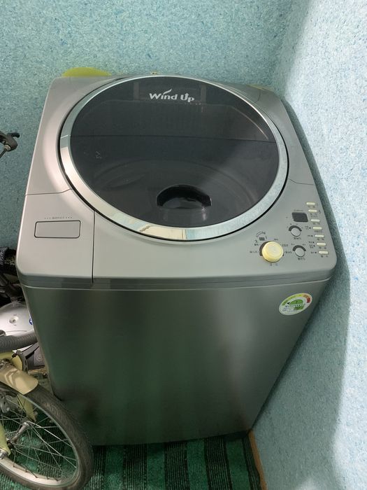 Стиральная машина корейская