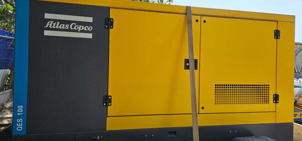 Generator diesel ATLAS COPCO NOU 2023 - motor Perkins