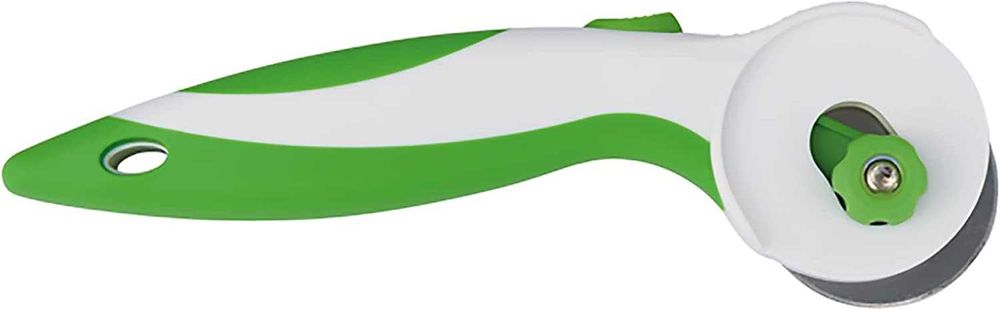 кожарски, сарашки ротационен дисков нож 2 модела 18 мм и 45 мм, Япония