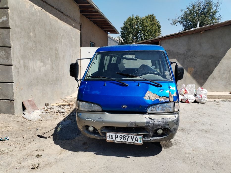 Hyundai Grace 1996 ylil