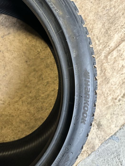 275/35 R21 Hankook Winter i Cept evo3 DOT 2522