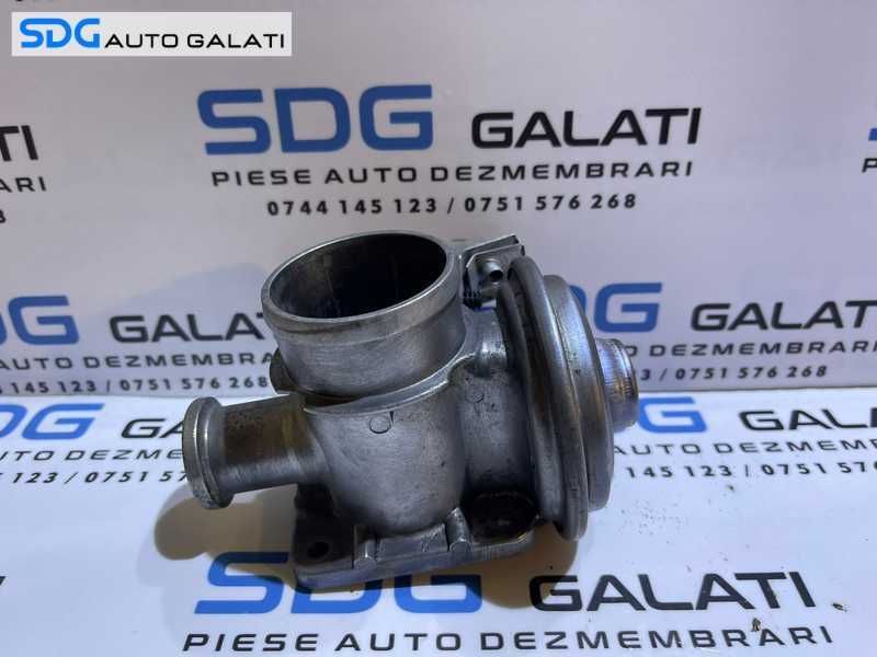 Supapa Valva EGR BMW Seria 5 E39 525 2.5 D 1995- 2003 Cod 7785452