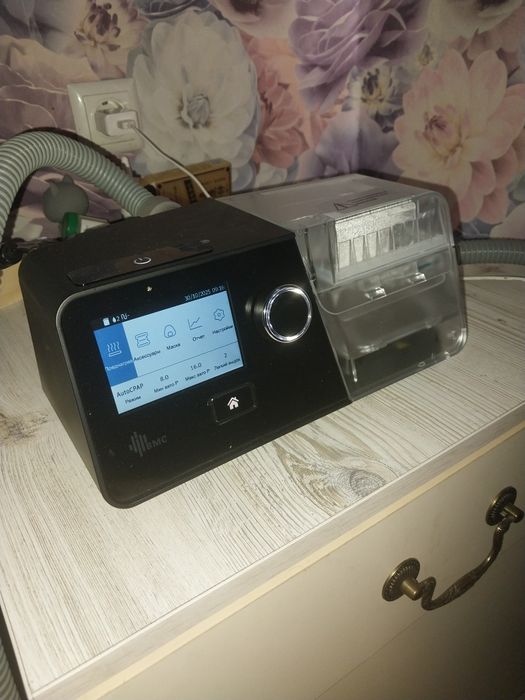 Сипап апарат BMC новый