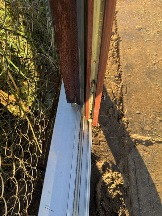 USA PREMIUM CULISANTA LEMN geam termopan terasa balcon H 210 x L 190