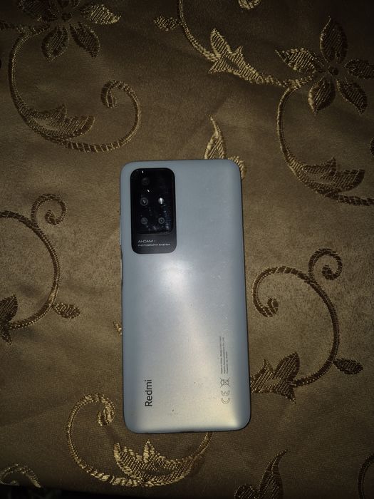 Редми 10 с коробкой