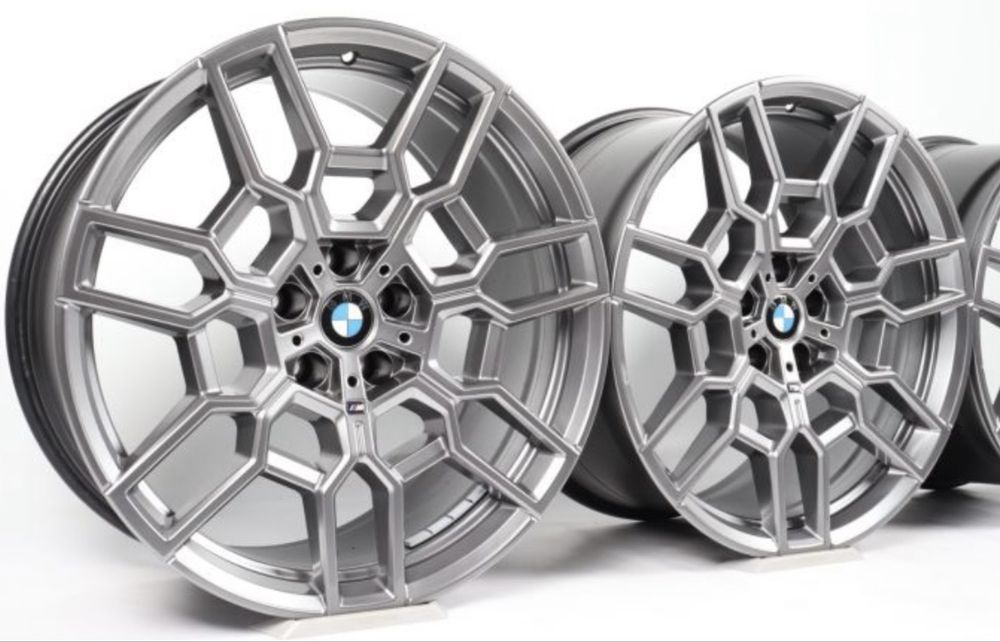 Бмв ХМ джанти 21 цола BMW XM