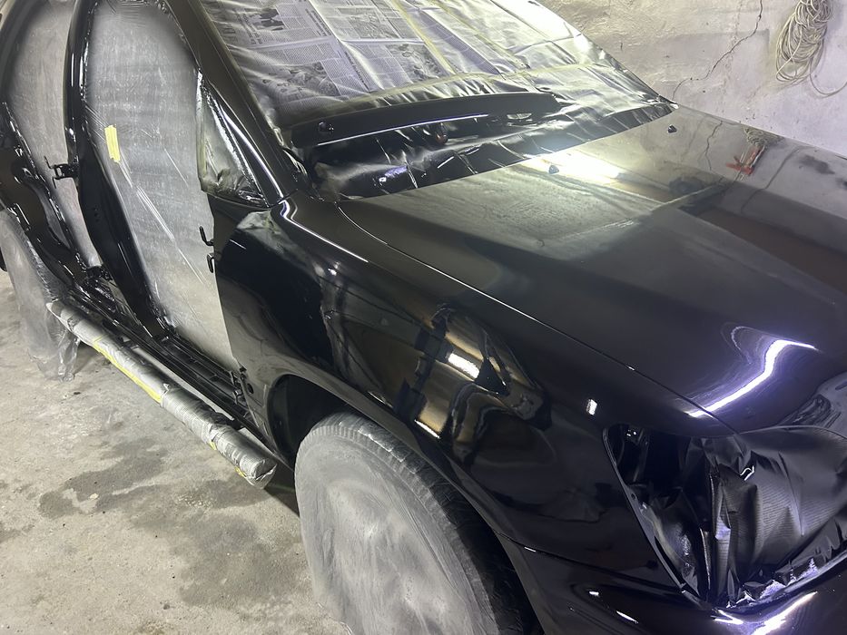 Покраска авто, Костоправ маляр