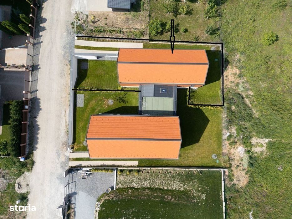 Casa Premium Design Modern  Calitate Superioara Valea Chintaului