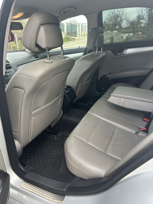 Mercedes C180 kompresor gpl