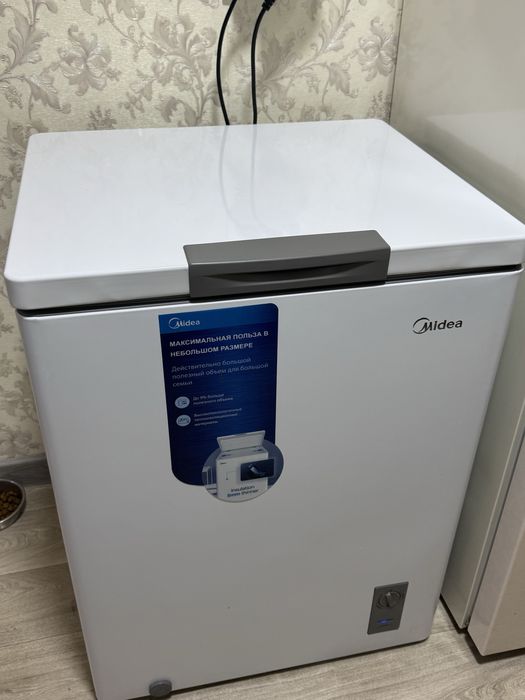 Морозильная камера