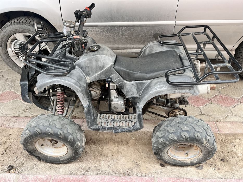 квадрацикл 125куб