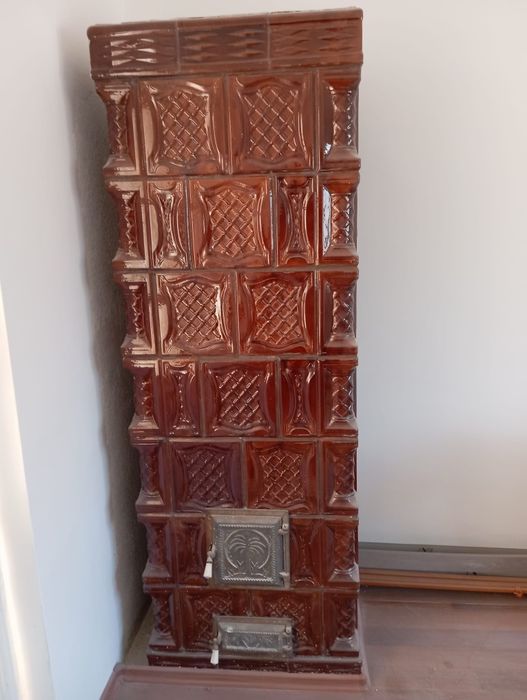 Vând sobe teracotă