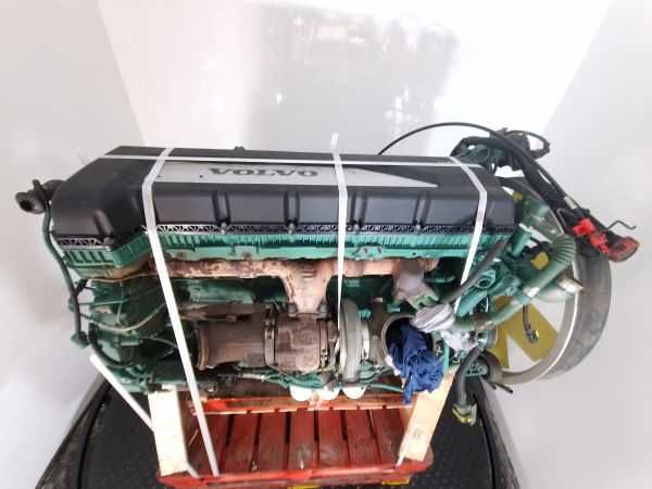 Motor pentru camioane Volvo D13K460 EUVI - Piese de motor Volvo