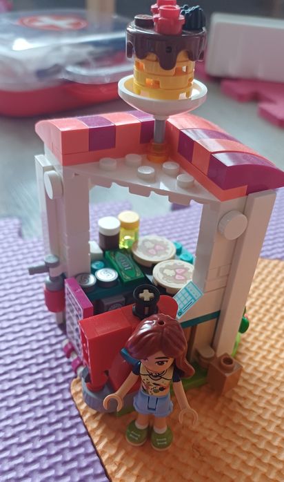 Lego diferite colecții