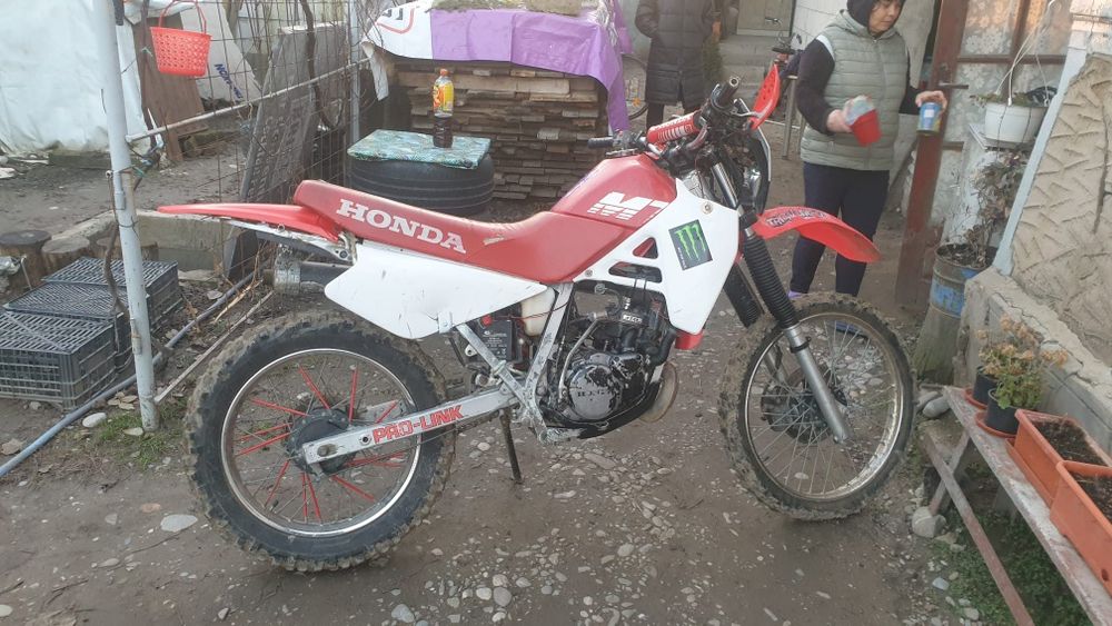Vand Honda MTX 125 2T