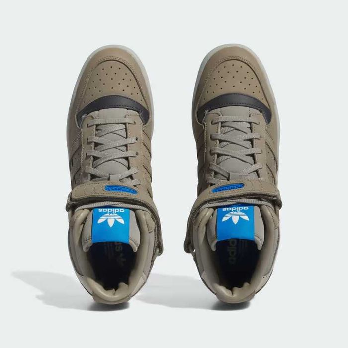 Кроссовки женские adidas Forum MID! Новые в коробке! Оригинал adidas!