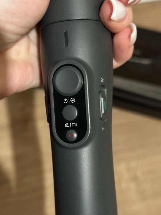 Feiyu Tech Vimble 2 Stabilizator, Space Gray