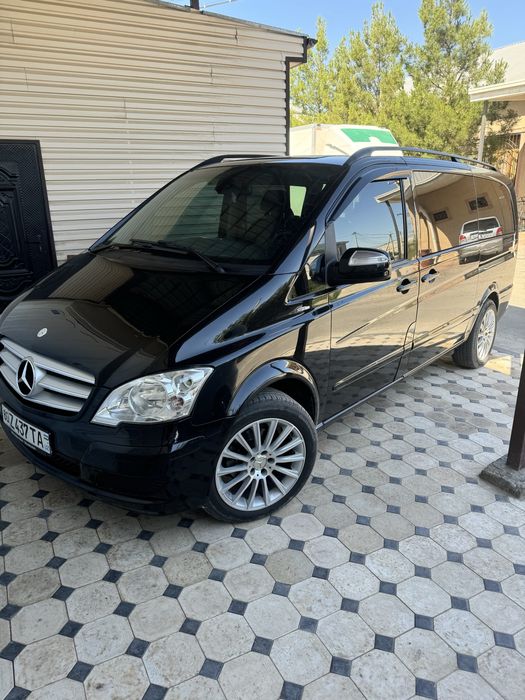 Продам Mercedes Benz Viano 2014