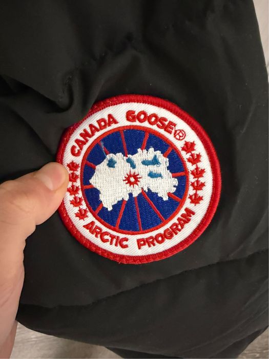 Geaca Canada Goose