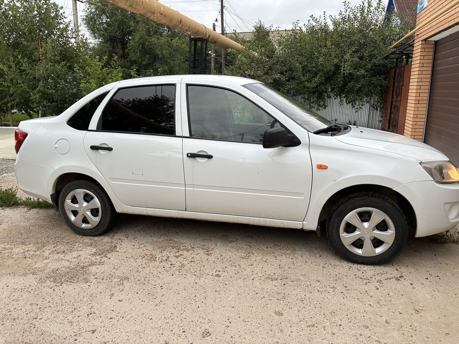 Продам Lada Granta 2014 г.в., АКПП