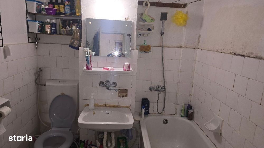 Vand apartament 3 camere decomandat Deva. Lido (Casa de Pensii) et. 2