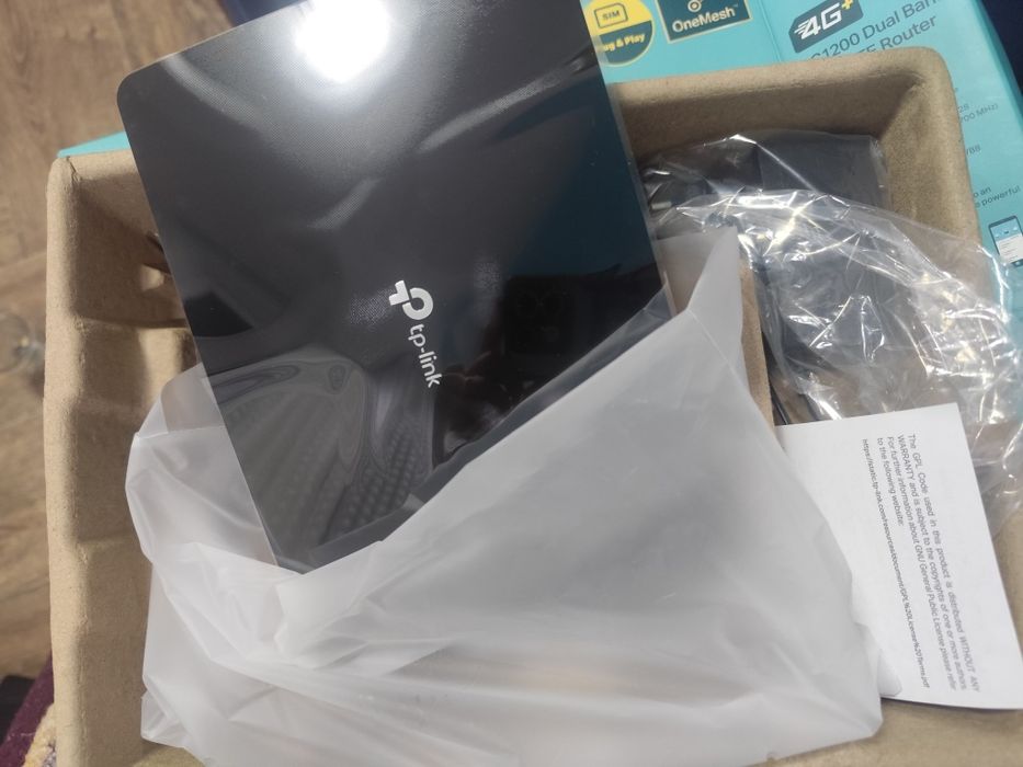 Router TP-Link Archer MR500