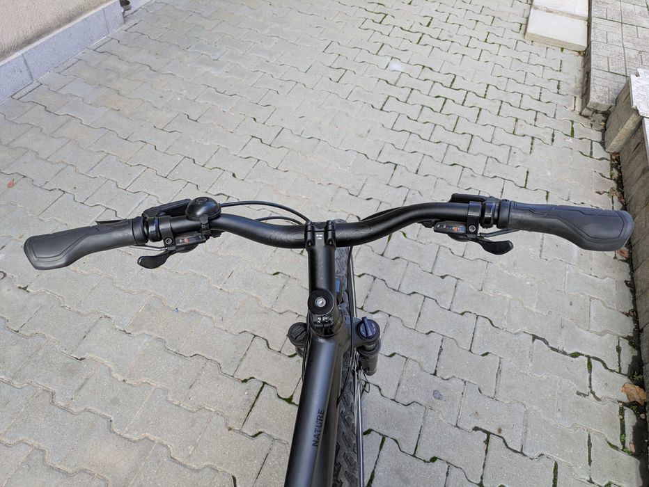 Велосипед Cube Nature All Terrain Series