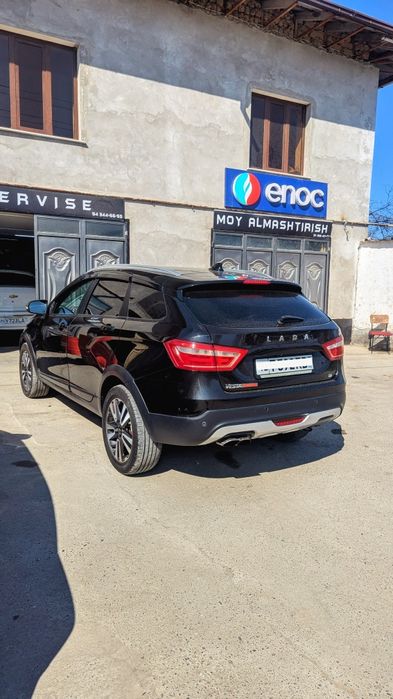 Lada Vesta sw Cross 2019