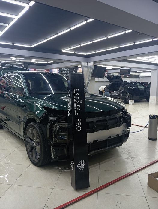 Броне пленка на любой авто!!!  Кристал Лумар ва Нар! 1500$ вес кузов