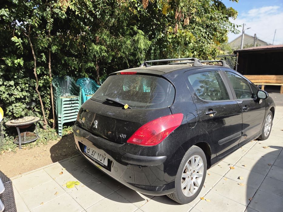 Peugeot 308 2009 diesel, 4.000 € — imagine 2