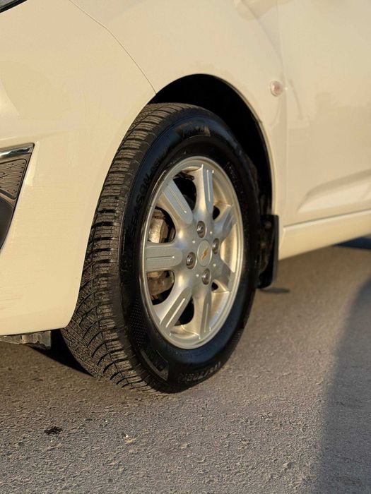 Spark 2019 АКПП Бензин