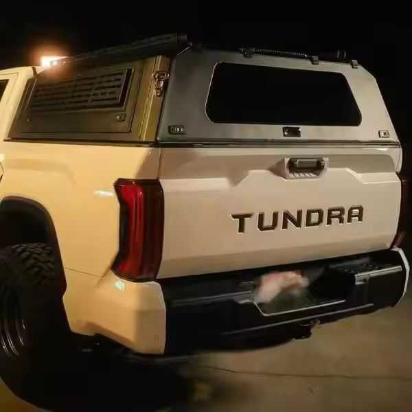 КУНГи для пикапов