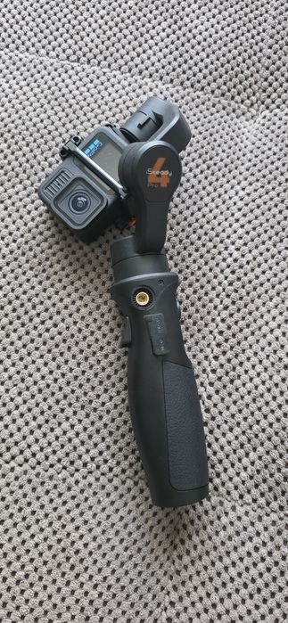 Gopro 13 + Hohem iSteady 4 Pro
