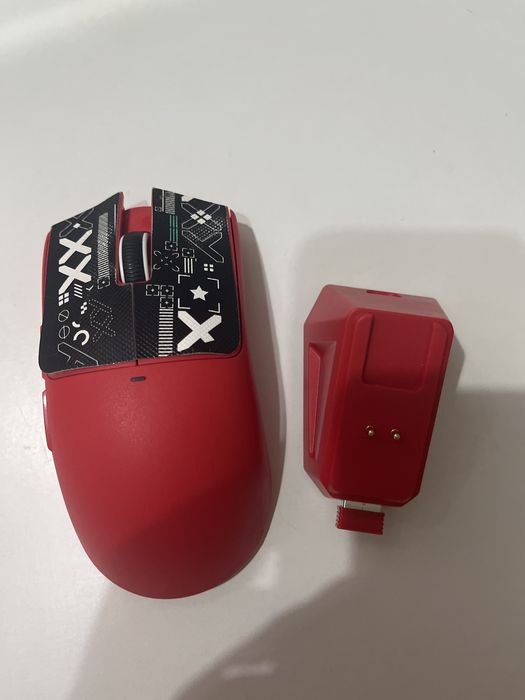 мышка attack shark  11