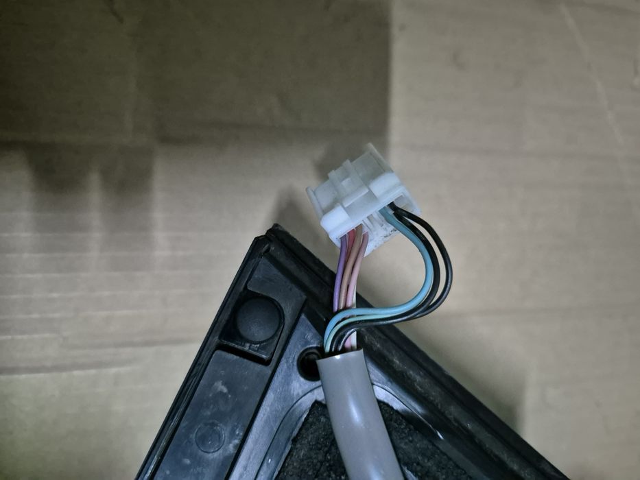 Oglindă stingă 9pini Toyota Rav4 2015-2018. Volan stinga